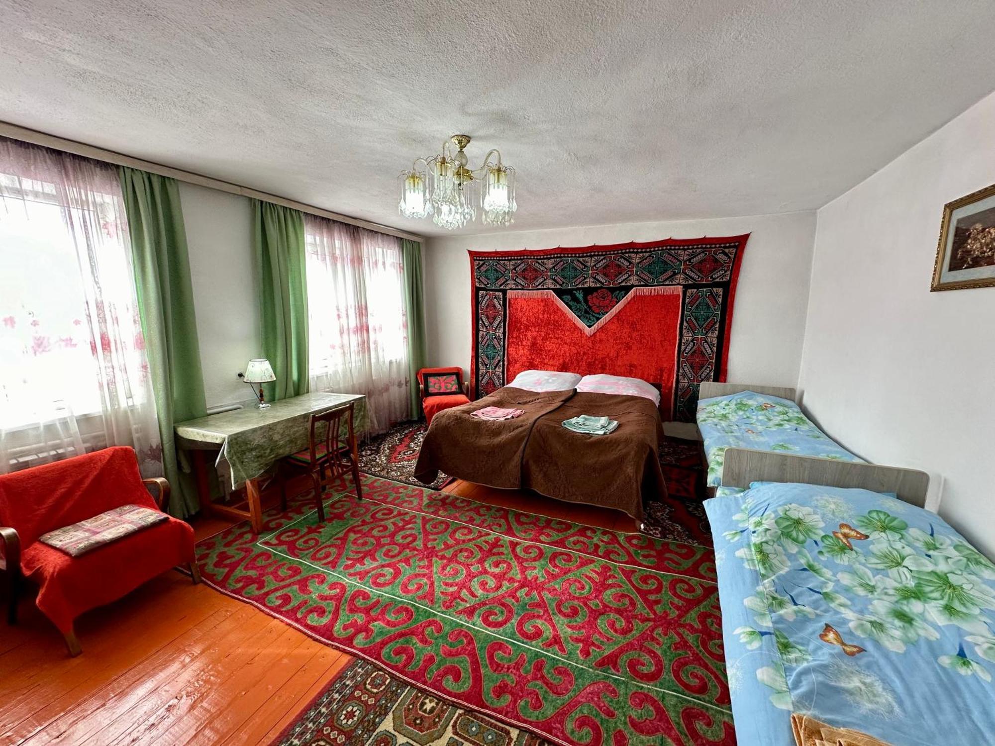 Kayyr Guest House Orgochor Exterior foto