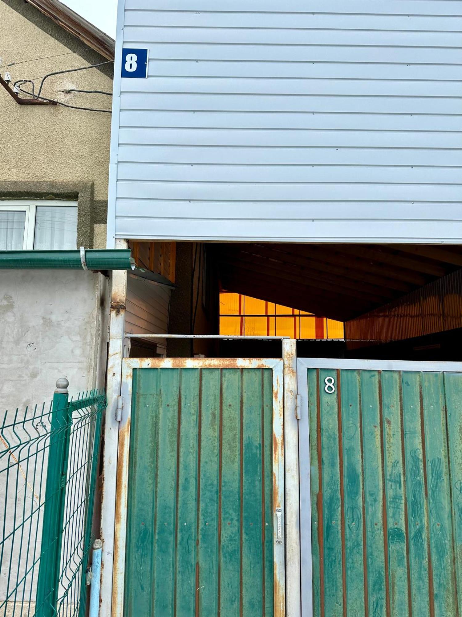 Kayyr Guest House Orgochor Exterior foto