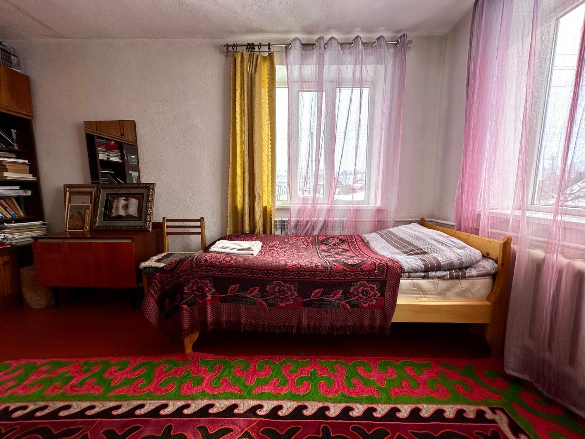 Kayyr Guest House Orgochor Exterior foto